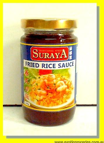 Fried Rice Sauce
