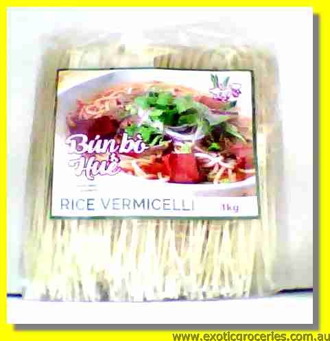 Rice Vermicelli Bun Bo Hue