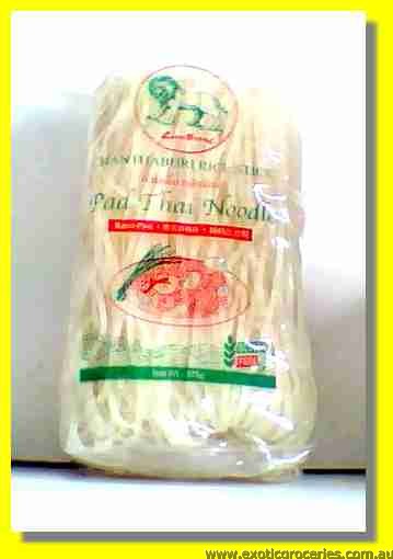Gluten Free Pad Thai Noodle 3mm Chanthaburi Rice Stick