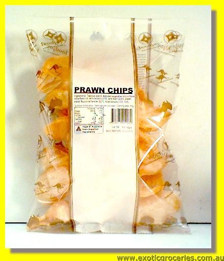 Prawn Chips
