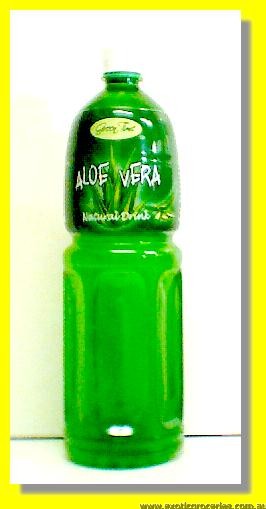 Aloe Vera Natural Drink