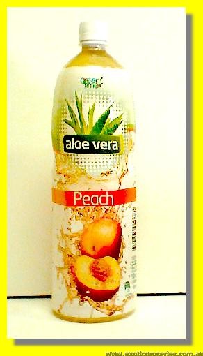 Peach Flavour Aloe Vera