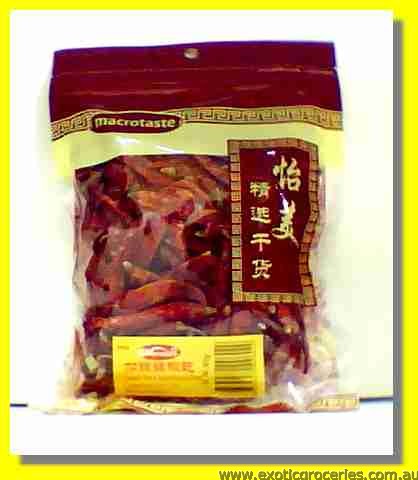 Dried Hot Chilli (Extra Hot)