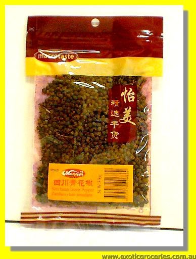 Szechuan Green Pepper