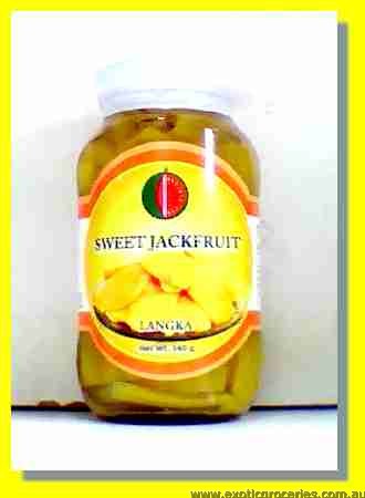 Sweet Jackfruit Langka