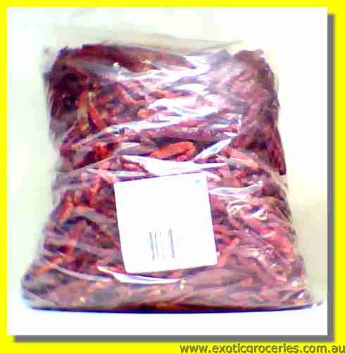 Dried Chilli Whole Hot