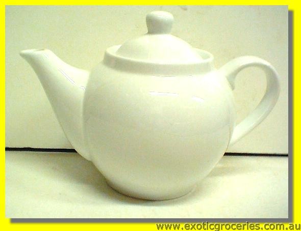 White Teapot 5\'\' (HD256)
