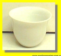White Tea Cup 2.5\'\' (HD264)