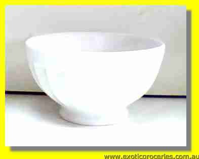 White Bowl 4" KH005A