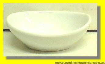 White Egg Bowl 3.8\'\' (HD384)