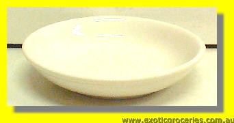 Cameo Dish White Saucer 4.75'' (HD531)