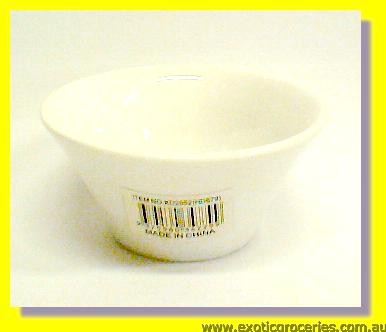 White Flare Cup (KD2052) 8cm