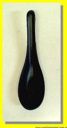 Black Spoon E8206