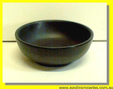 Black Sauce Bowl 9.5cm E0W56