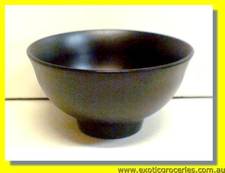 Black Bowl 11cm E0098