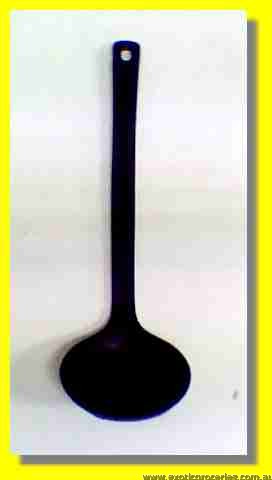 Long Black Spoon ES117