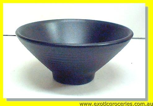 Black Bowl 5.25" EB055
