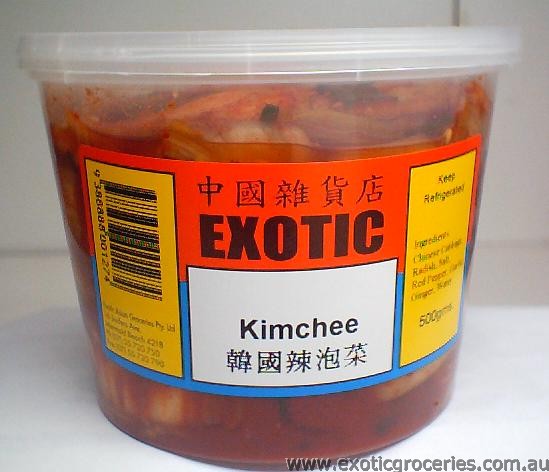 Kimchee