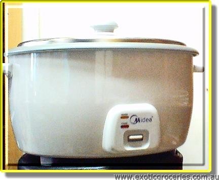 Rice Cooker CFXB130-58