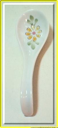 Japanese Spoon White W2157