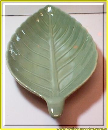Champac Leaf Plate 5" ST014/5G