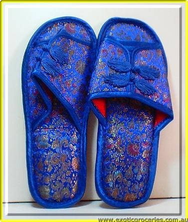 Chinese Slippers