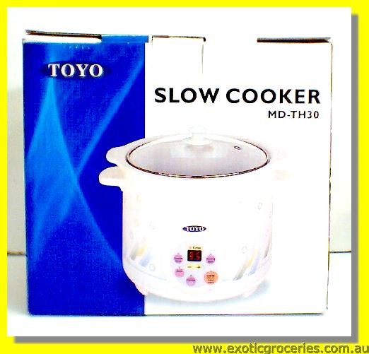 Slow Cooker MD-TH30