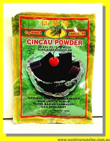 Cincau Powder Grass Jelly Powder
