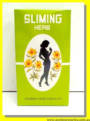 Slimming Herbal Tea 50teabags