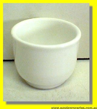 White Sake Cup 5cm