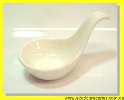 White Sweet Spoon M1312