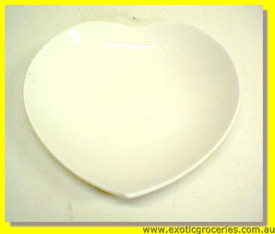 Heart Shape Dish 16.5cm M1110