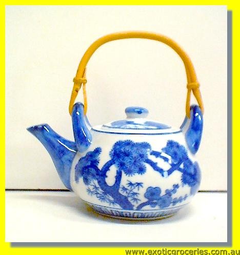 Japanese Style Teapot