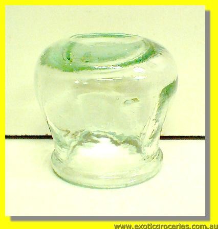 Glass Cup L Flat Base