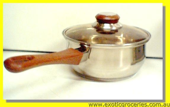 Saucepan with Lid 17cm