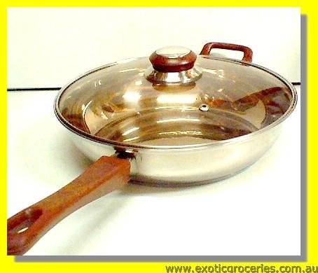 Frypan with Lid 25cm
