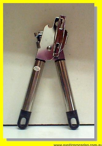 Can Opener (Stainless Steel Handle) 8" (#104700)