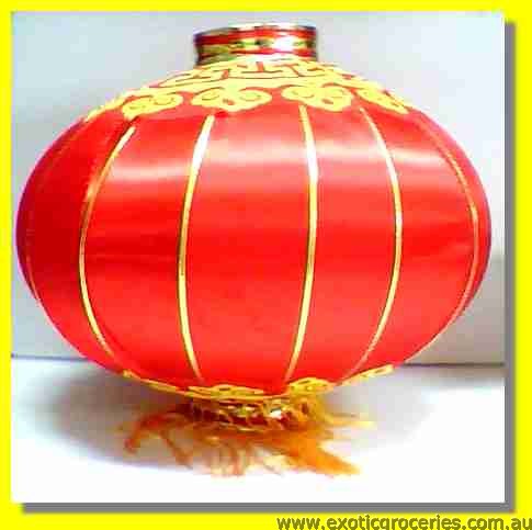 Chinese Red Lantern 14"