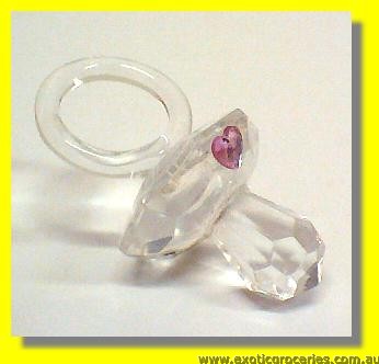 Crystal Pacifier
