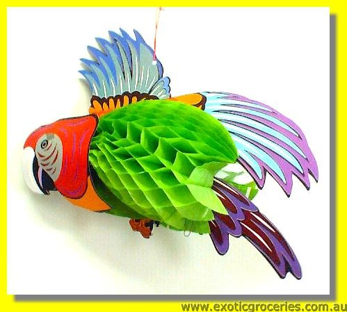 Parrot Lantern