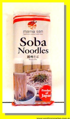 Soba Noodles