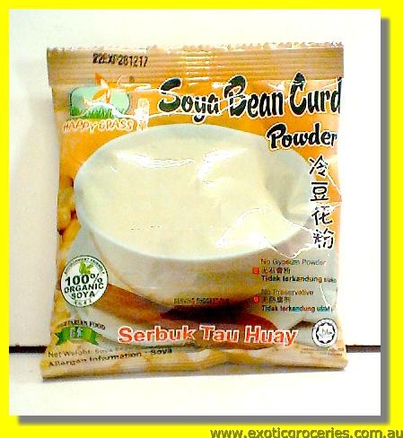 Soya Bean Curd Powder