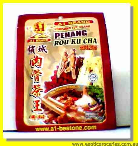 Penang Rou Ku Cha Spices