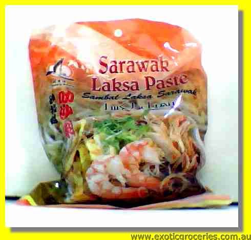Sarawak Laksa Paste