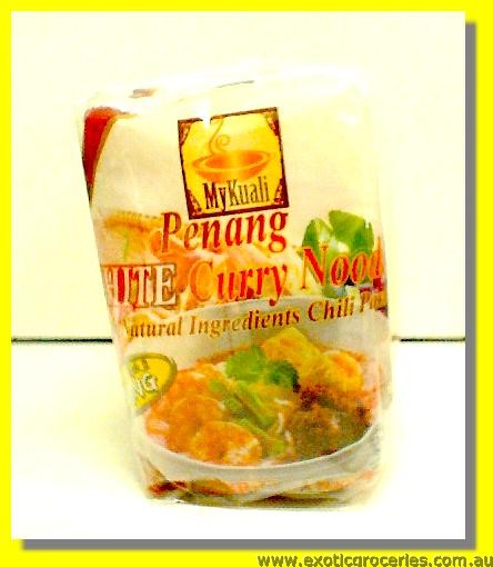 Panang White Curry Noodle 4pkts