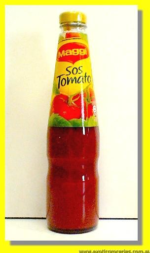 SOS Tomato Sauce (Halal)