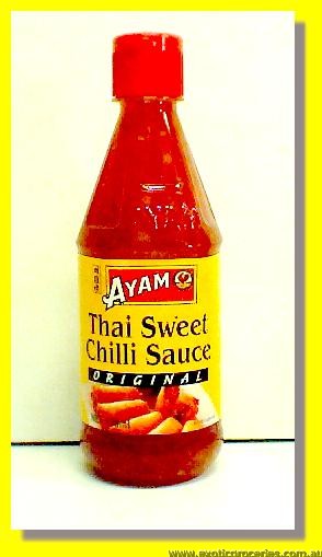 Thai Sweet Chilli Sauce - Original
