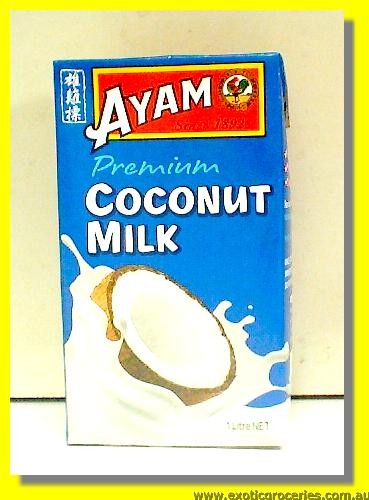 Premium Coconut Milk