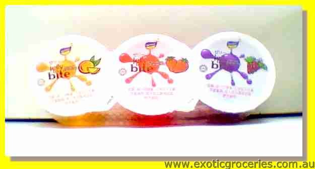 Fruit Flavour Cup Jelly