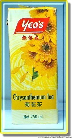 Chrysanthemum Tea 6packs